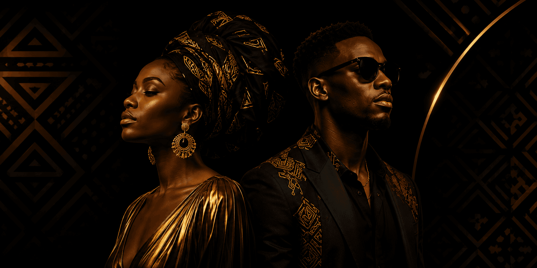 Organisateurs d'événements afro