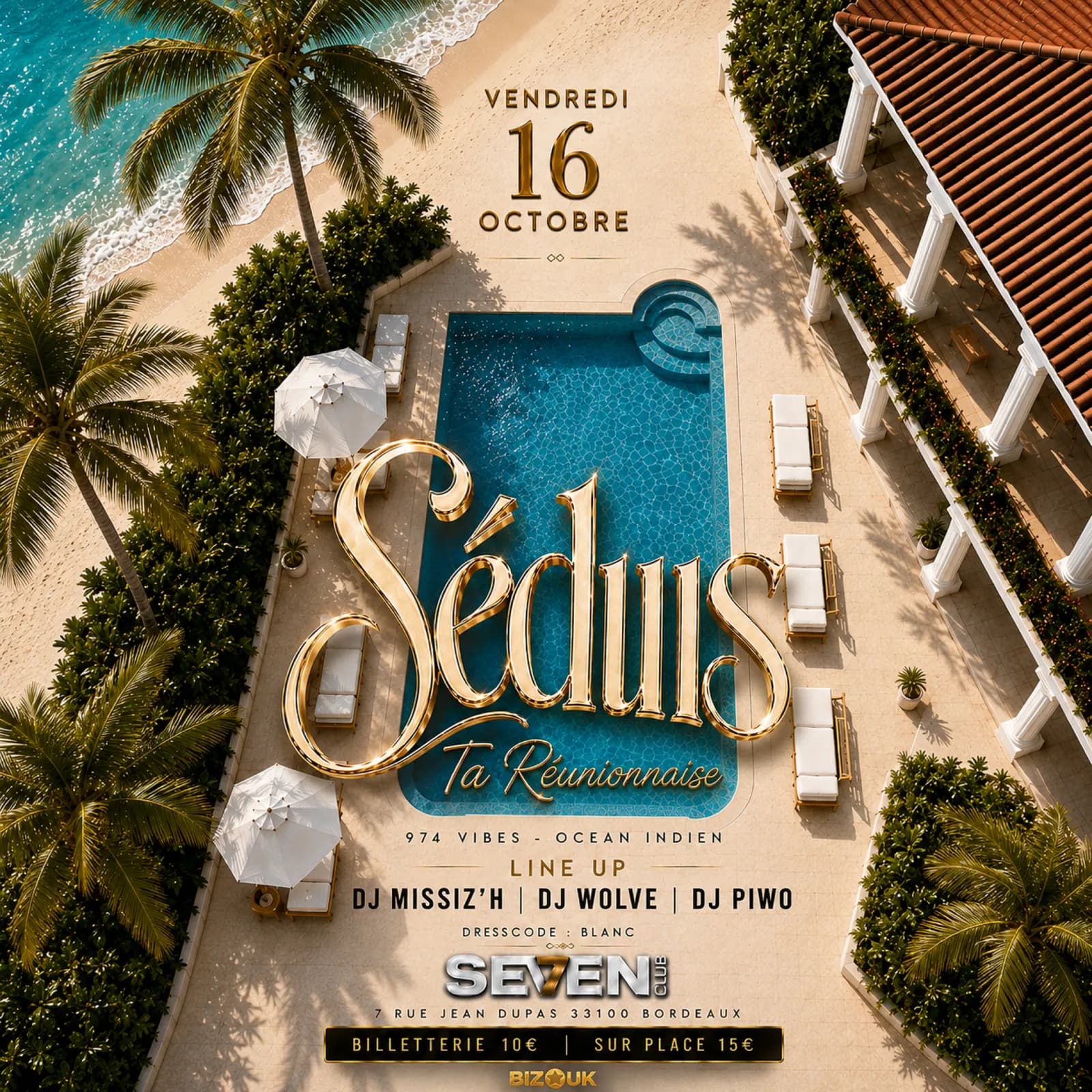 Séduis Ta Réunionnaise