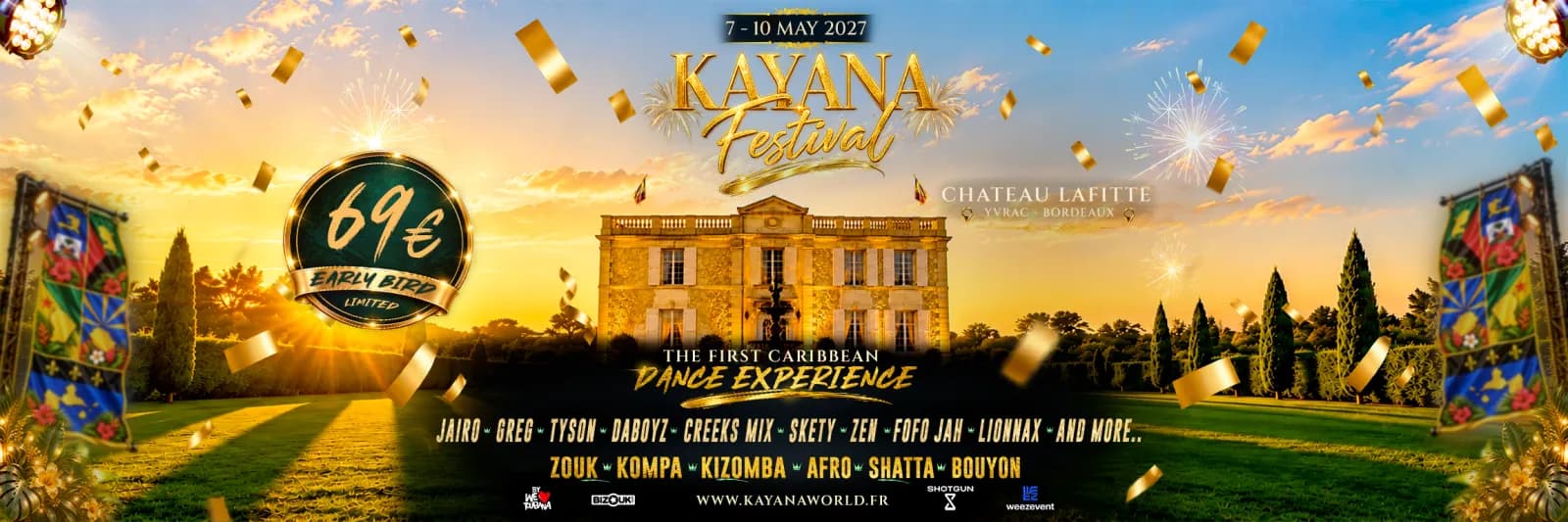 Kayana Festival