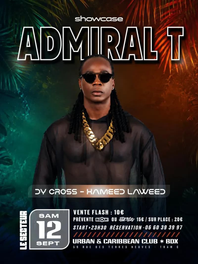 Showcase Admiral T