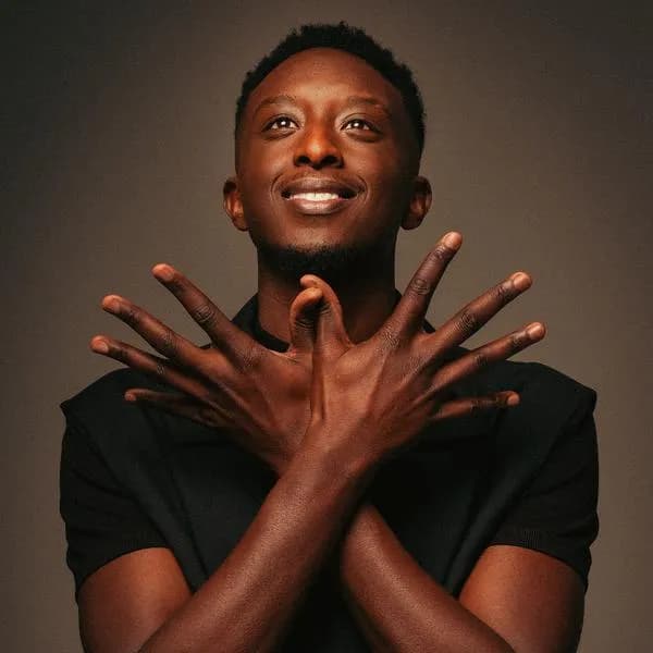 Ahmed Sylla Origami