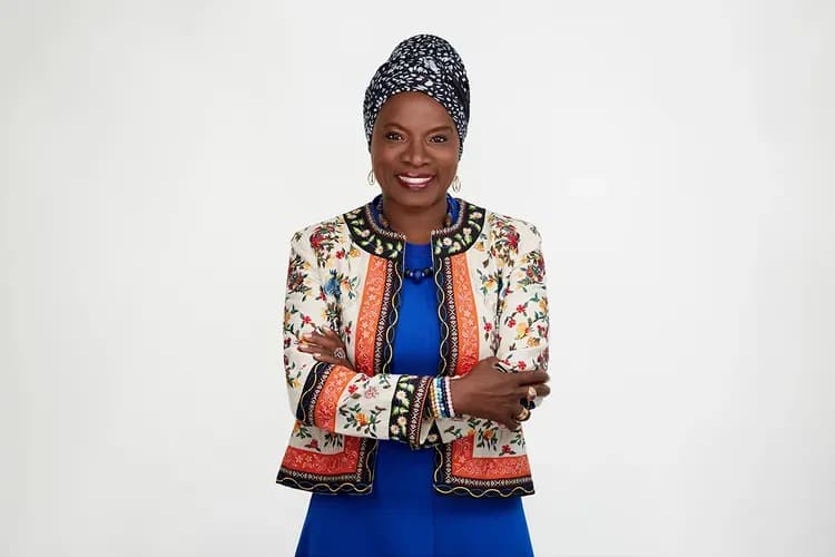 Angélique Kidjo symphonique