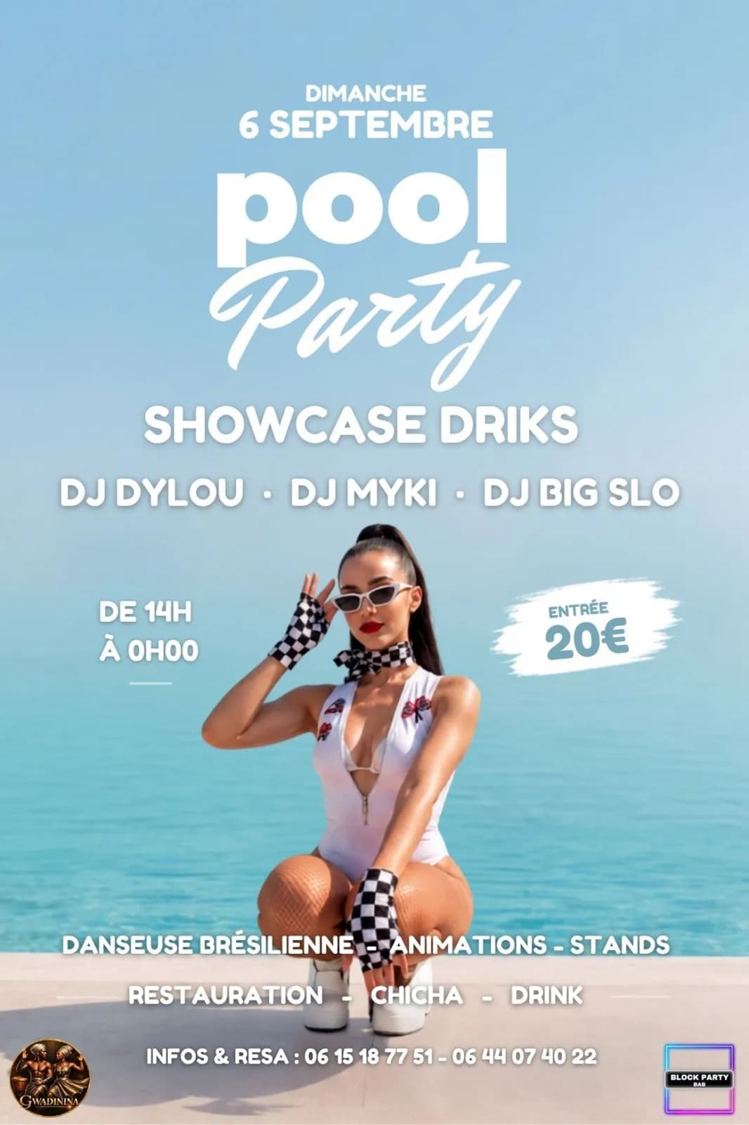 Pool Party