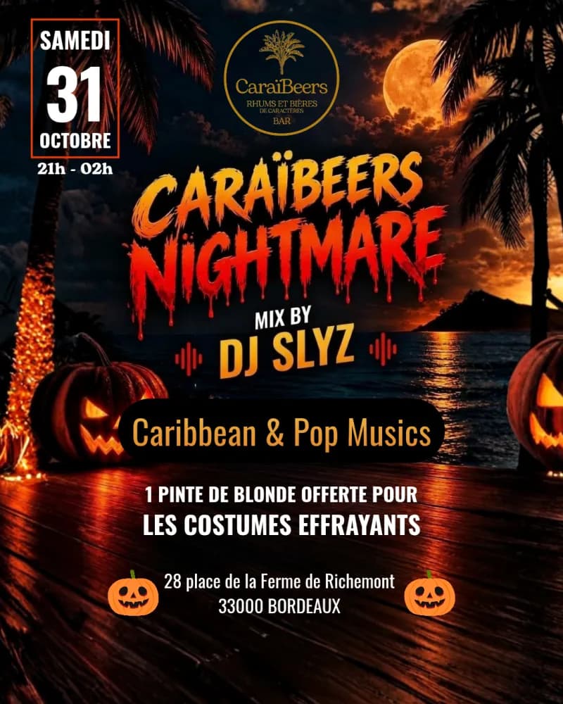Caraibeers Nightmare