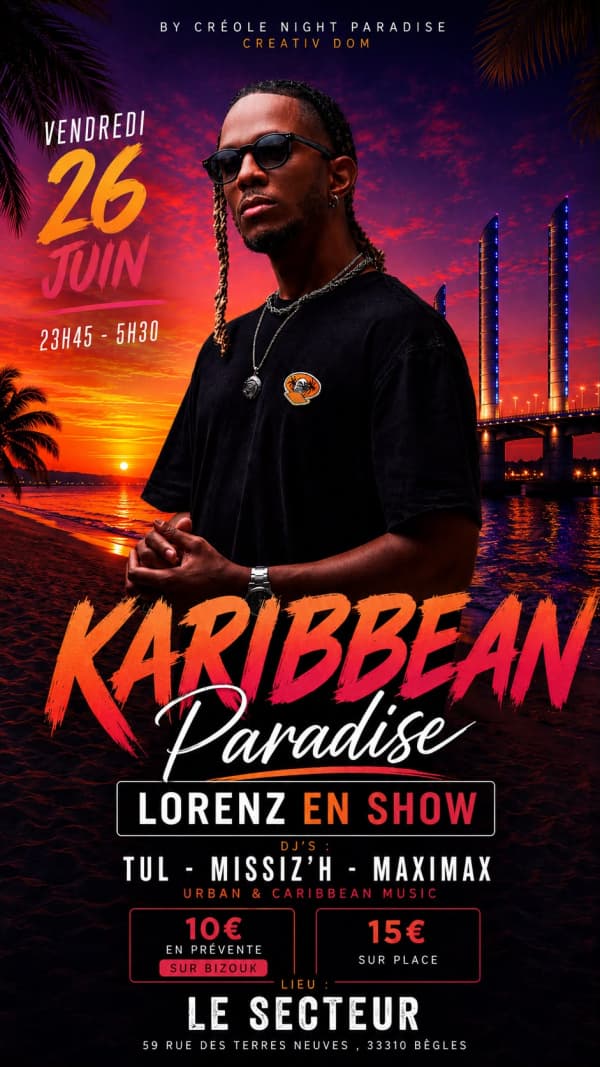 Karibbean Paradise Clubbing