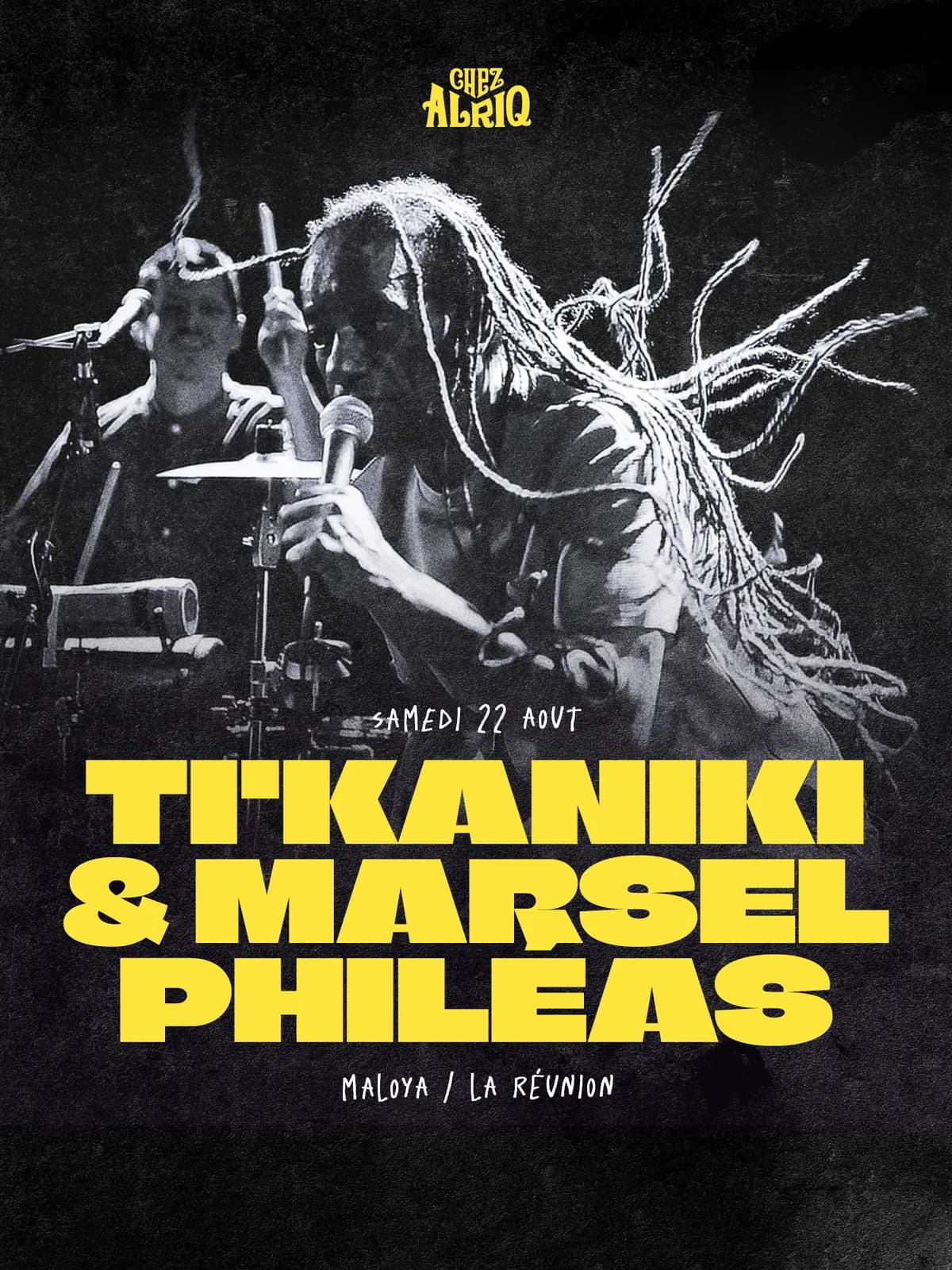 Ti'kaniki & Marsel Philéas