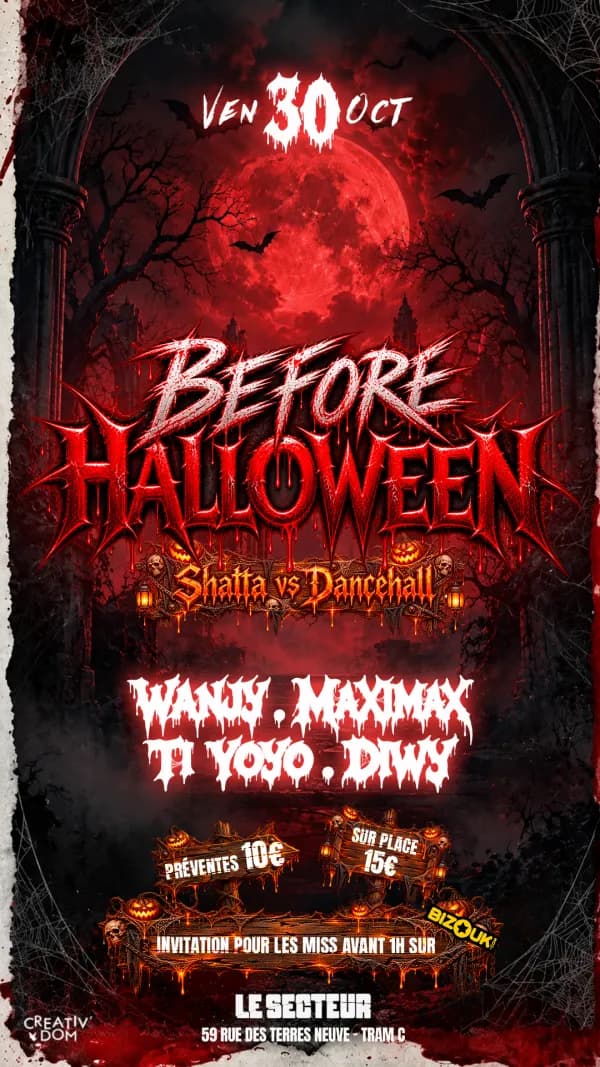 Before Halloween