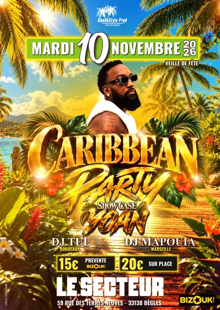 Yoan En Show Case Au Secteur
