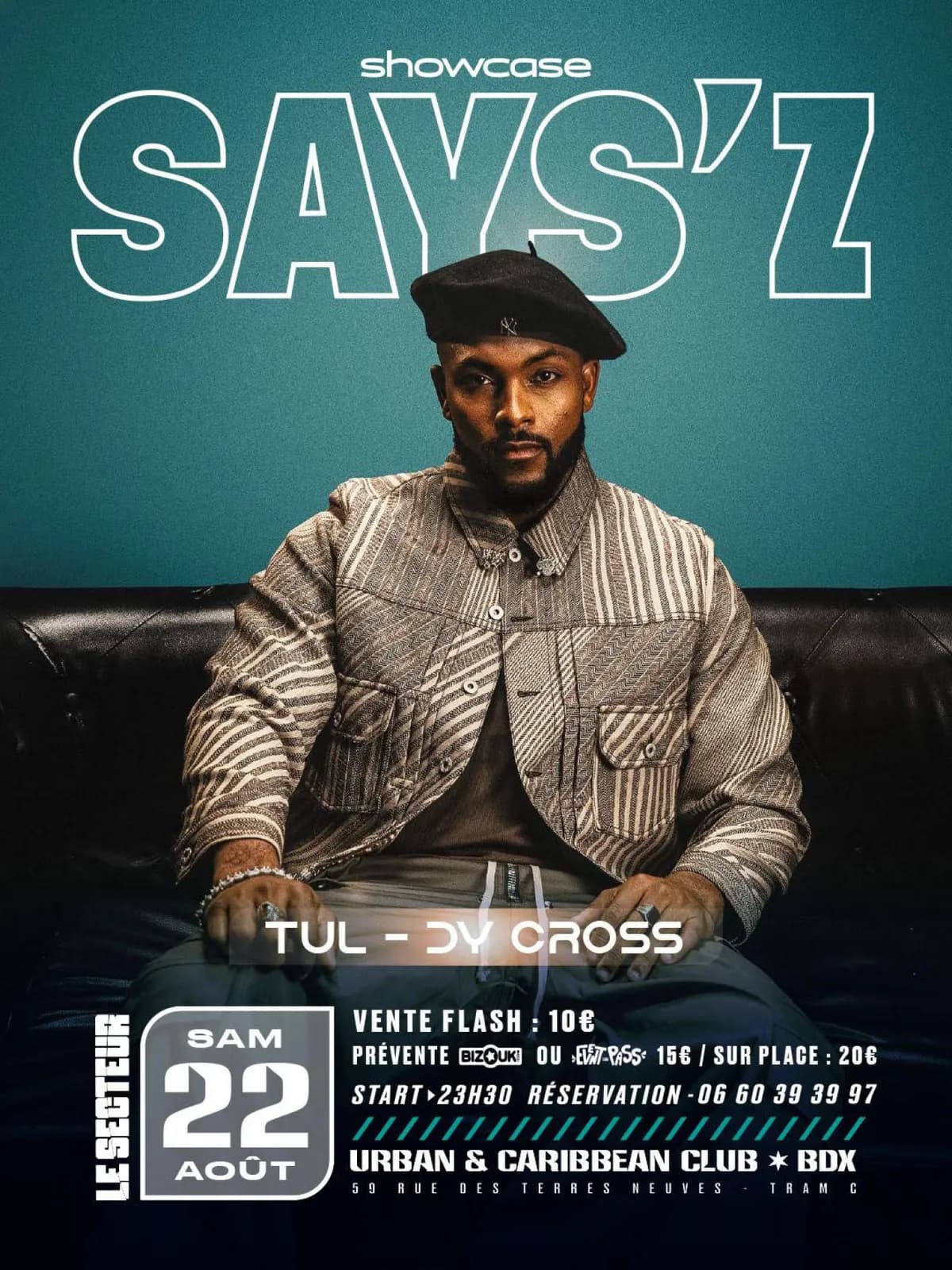 Say'z