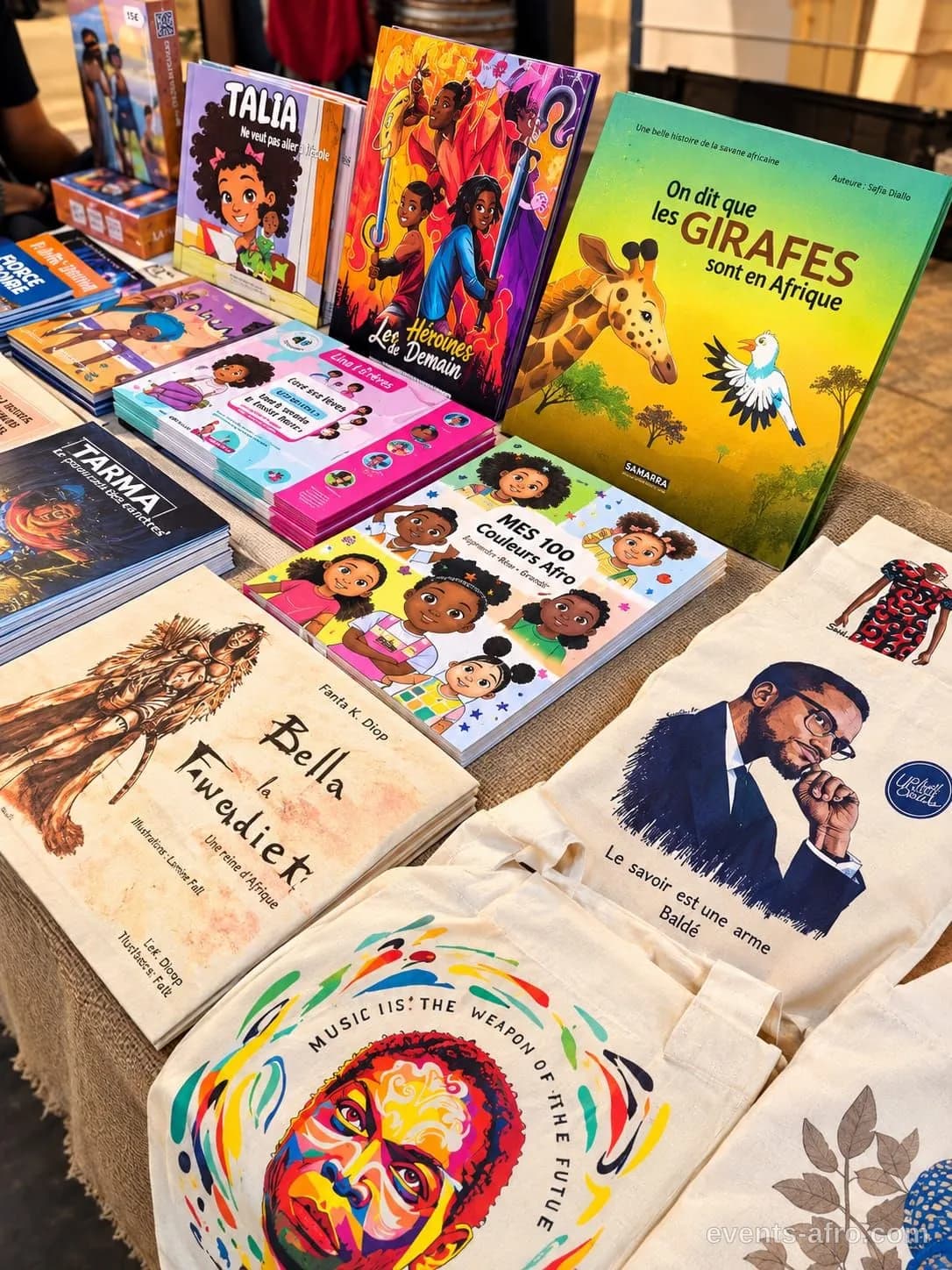 Caraïbes Fest 2 Editions
