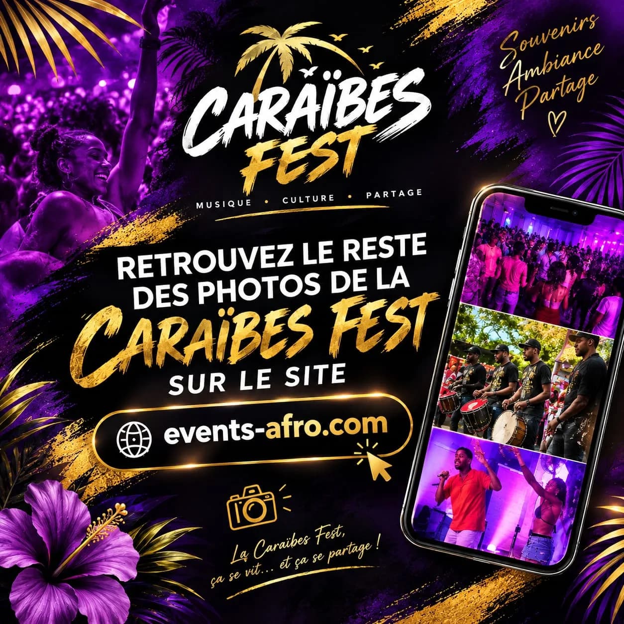 Caraïbes Fest 2 Editions