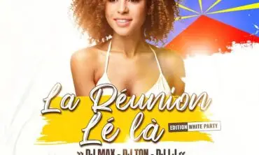 LA RÉUNION LÉ LA