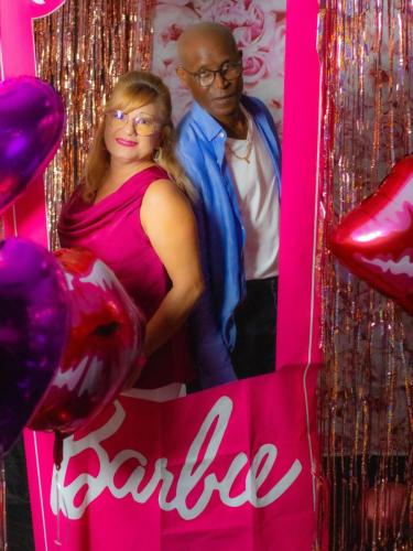 Soirée Barbie